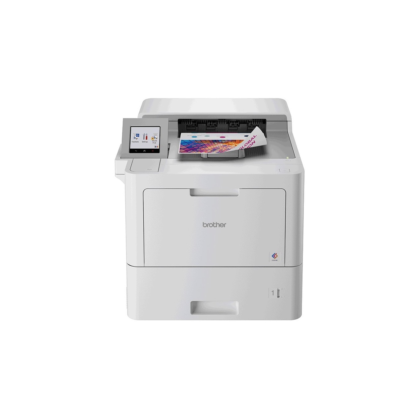 Brother Color Laser - HL-L9470CDN - Color Laser — Buy in Cyprus with Fast Delivery