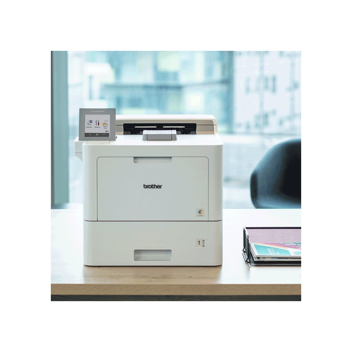 Brother Color Laser - HL-L9470CDN - Color Laser — Buy in Cyprus with Fast Delivery