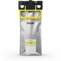 Buy Epson Ink 2LB Ink Yellow XXL Pro - WF-C529R - C579R in Cyprus, Nicosia, Limassol, Larnaka, Pafos
