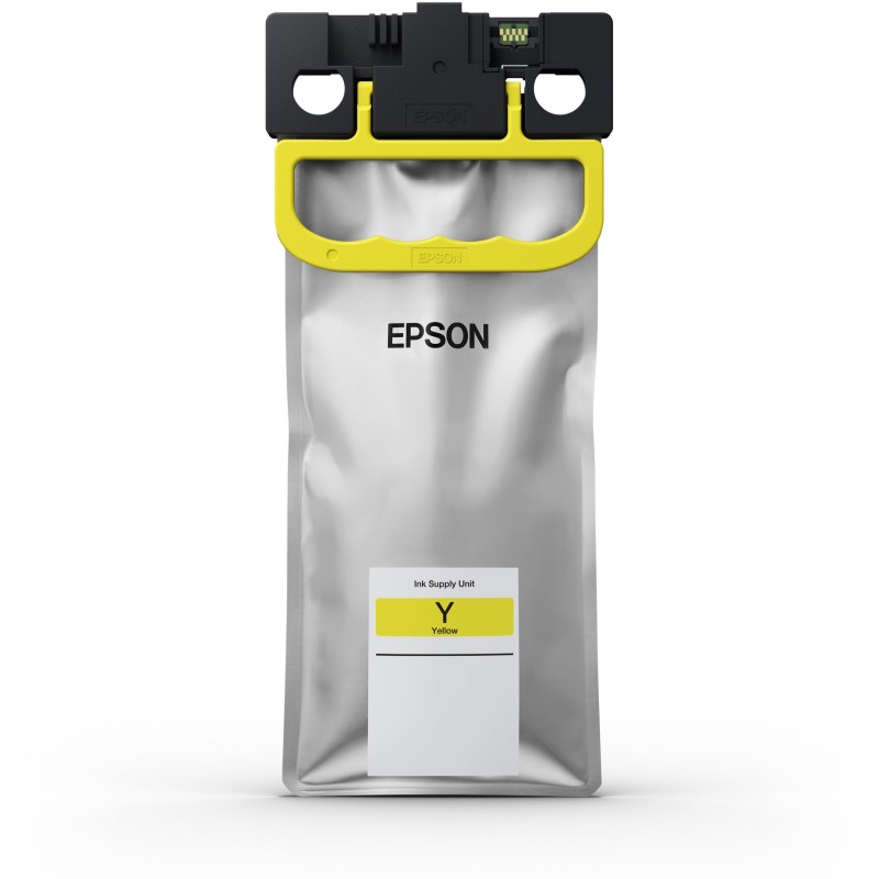 Buy Epson Ink 2LB Ink Yellow XXL Pro - WF-C529R - C579R in Cyprus, Nicosia, Limassol, Larnaka, Pafos