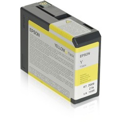 Buy Epson - C13T580400 - Yellow in Cyprus, Nicosia, Limassol, Larnaka, Pafos