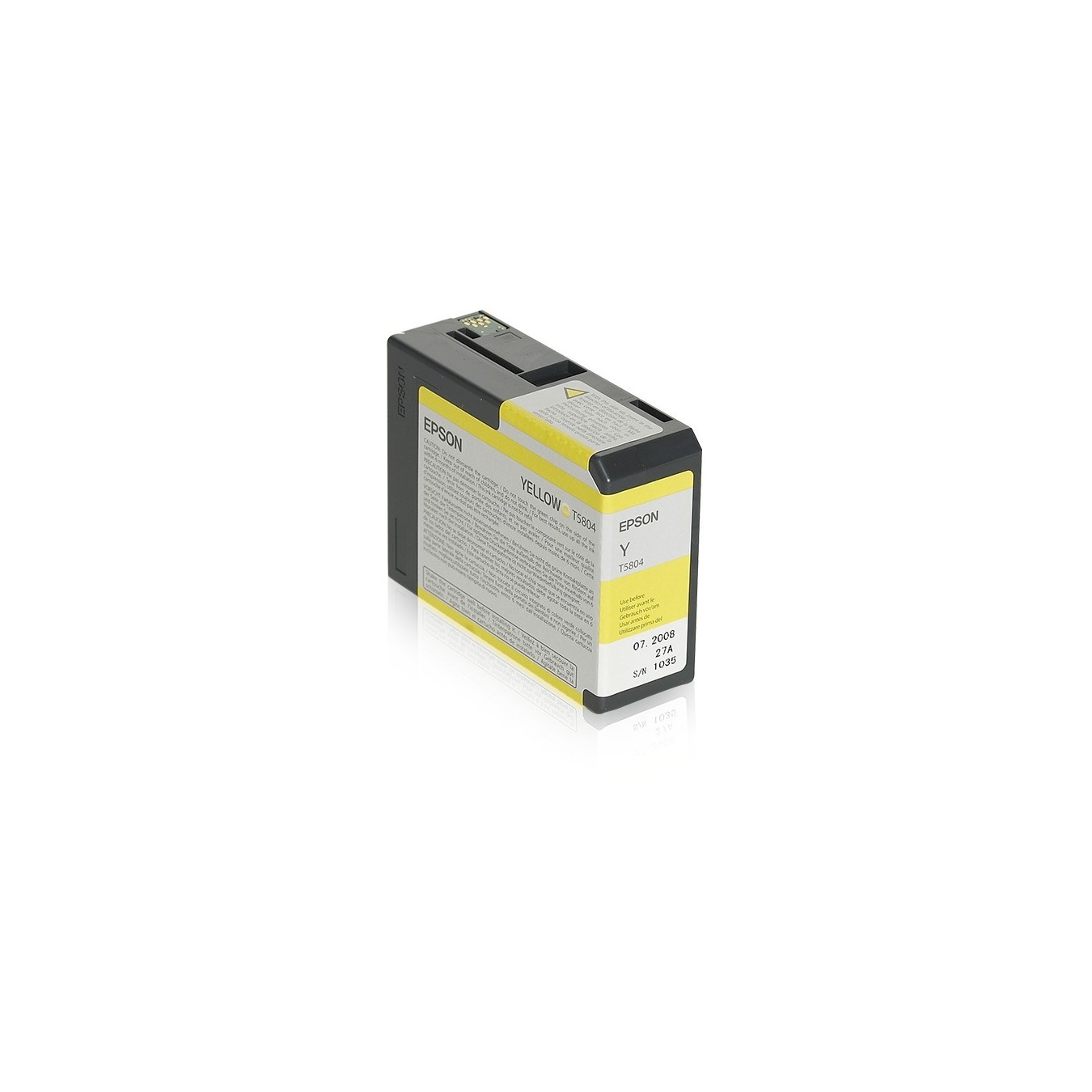 Epson - C13T580400 - Yellow — Buy in Cyprus with Fast Delivery
