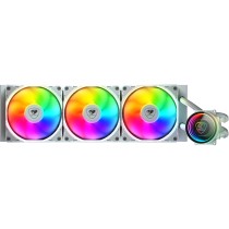 K COUGAR CPU Water Cooler - Poseidon Elite 360 - ARGB White — Buy in Cyprus with Fast Delivery