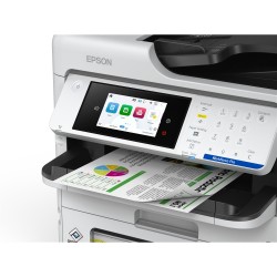 Buy T Epson WorkForce Pro - EM-C800RDWF - Multifunction Printer - USB - LAN - Wi... in Cyprus, Nicosia, Limassol, Larnaka, Pafos