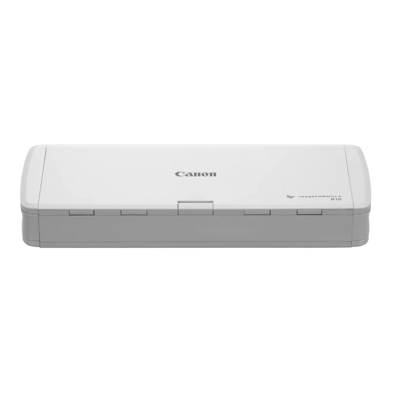 Buy Canon imageFORMULA Document Scanner - R10 - Mobile 12 S. Min. Duplex USB 2.0... in Cyprus, Nicosia, Limassol, Larnaka, Pafos