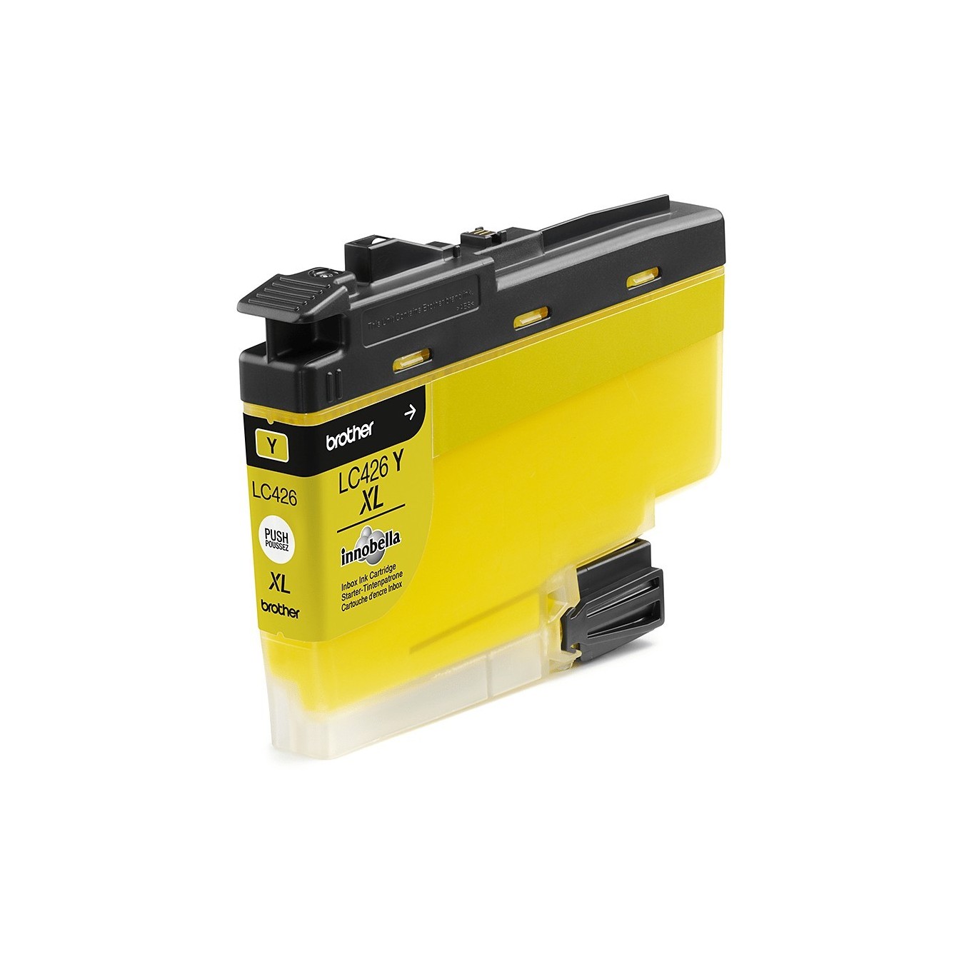 Brother Ink Cartridge - LC-426XLY - Yellow up to 5,000 pages ISO IEC 24711 — Buy in Cyprus with Fast Delivery