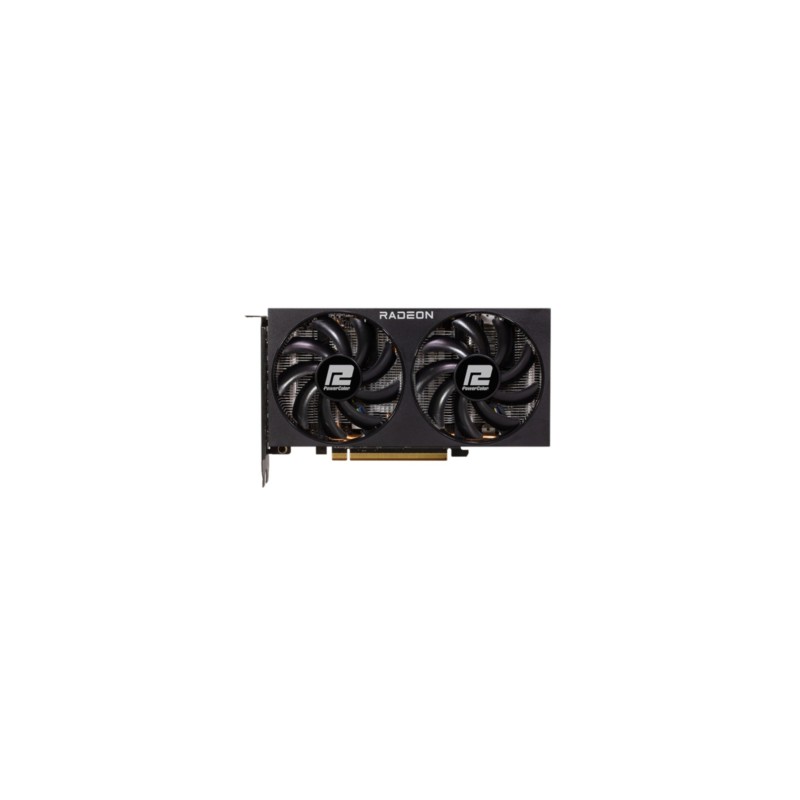 Buy PowerColor Radeon Fighter RX 7600 - Black, 8GB GDDR6, 2655 MHz Boost, PCIe 4... in Cyprus, Nicosia, Limassol, Larnaka, Pafos