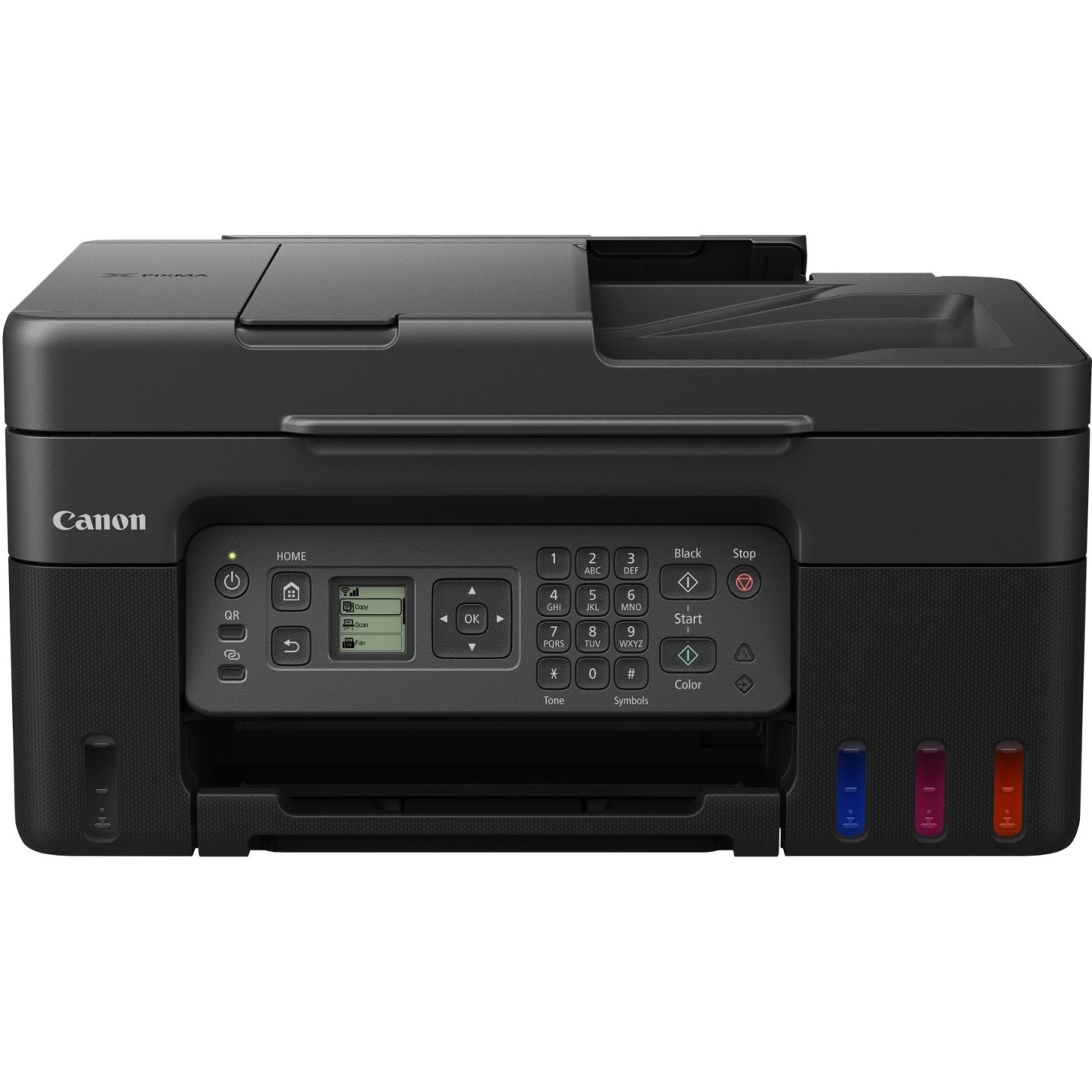 Canon Megatank Inkjet Printer 4-in-1 Wi-Fi ADF - PIXMA G4570 - 4-in-1, Wi-Fi, ADF — Buy in Cyprus with Fast Delivery