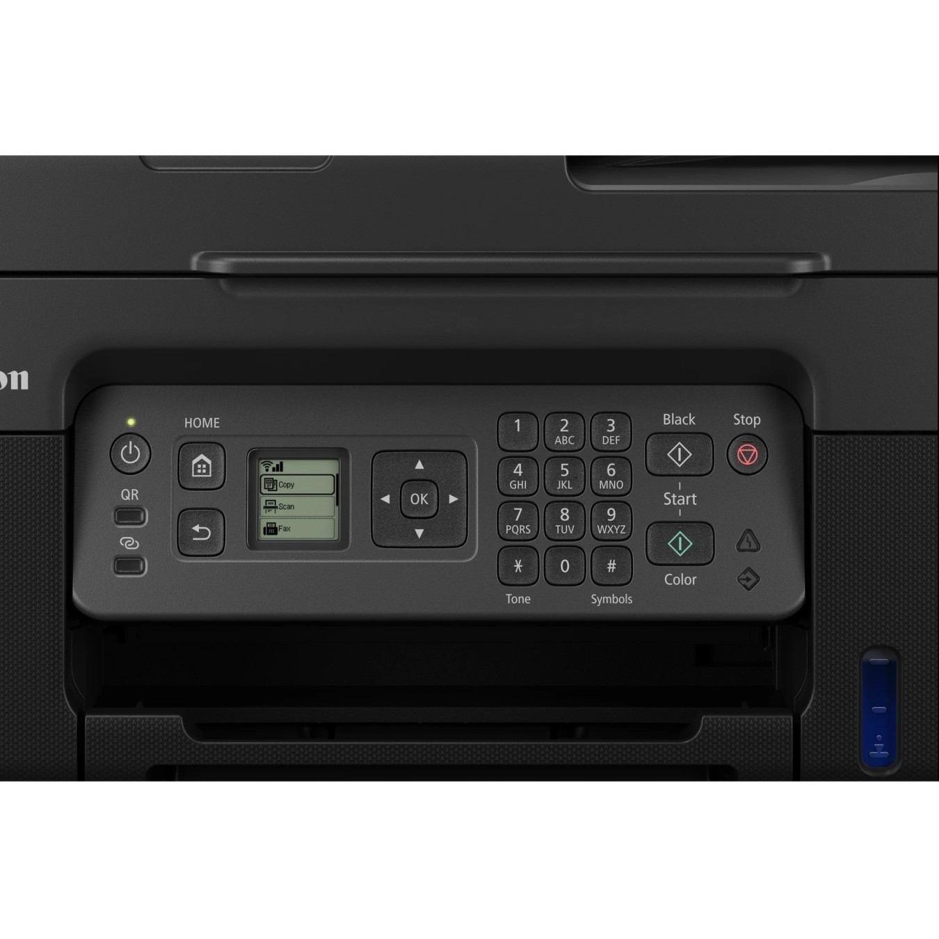 Canon Megatank Inkjet Printer 4-in-1 Wi-Fi ADF - PIXMA G4570 - 4-in-1, Wi-Fi, ADF — Buy in Cyprus with Fast Delivery