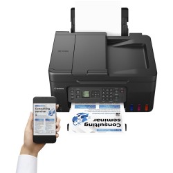 Buy Canon Megatank Inkjet Printer 4-in-1 Wi-Fi ADF - PIXMA G4570 - 4-in-1, Wi-Fi... in Cyprus, Nicosia, Limassol, Larnaka, Pafos