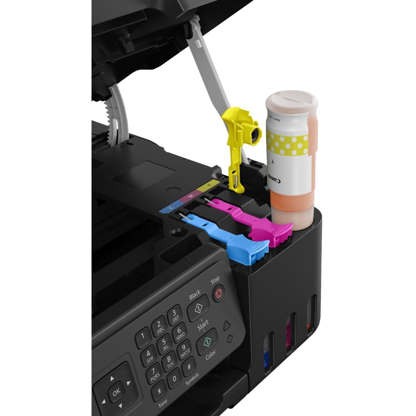 Canon Megatank Inkjet Printer 4-in-1 Wi-Fi ADF - PIXMA G4570 - 4-in-1, Wi-Fi, ADF — Buy in Cyprus with Fast Delivery