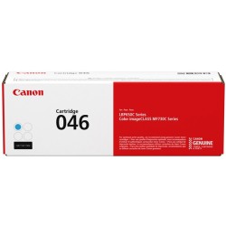Buy Canon Toner - 046 - Laser cartridge 2300 pages Cyan in Cyprus, Nicosia, Limassol, Larnaka, Pafos