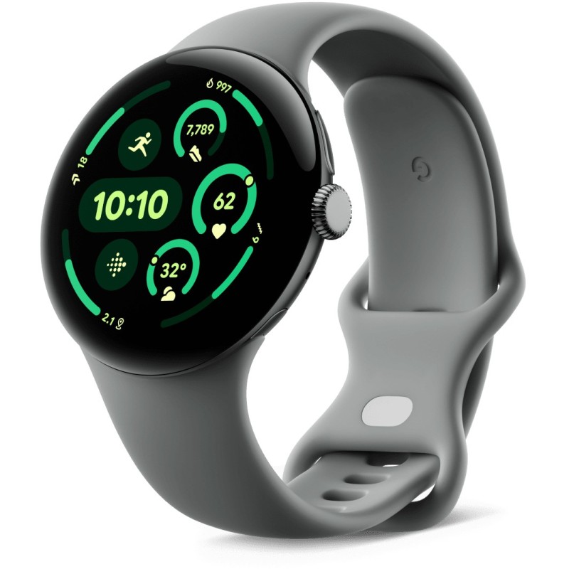 Buy Google Pixel Watch - Pixel Watch 3 - (45mm) WiFi hazel in Cyprus, Nicosia, Limassol, Larnaka, Pafos