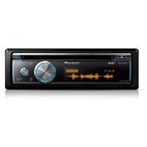 Pioneer - DEH-X8700DAB — Buy in Cyprus with Fast Delivery