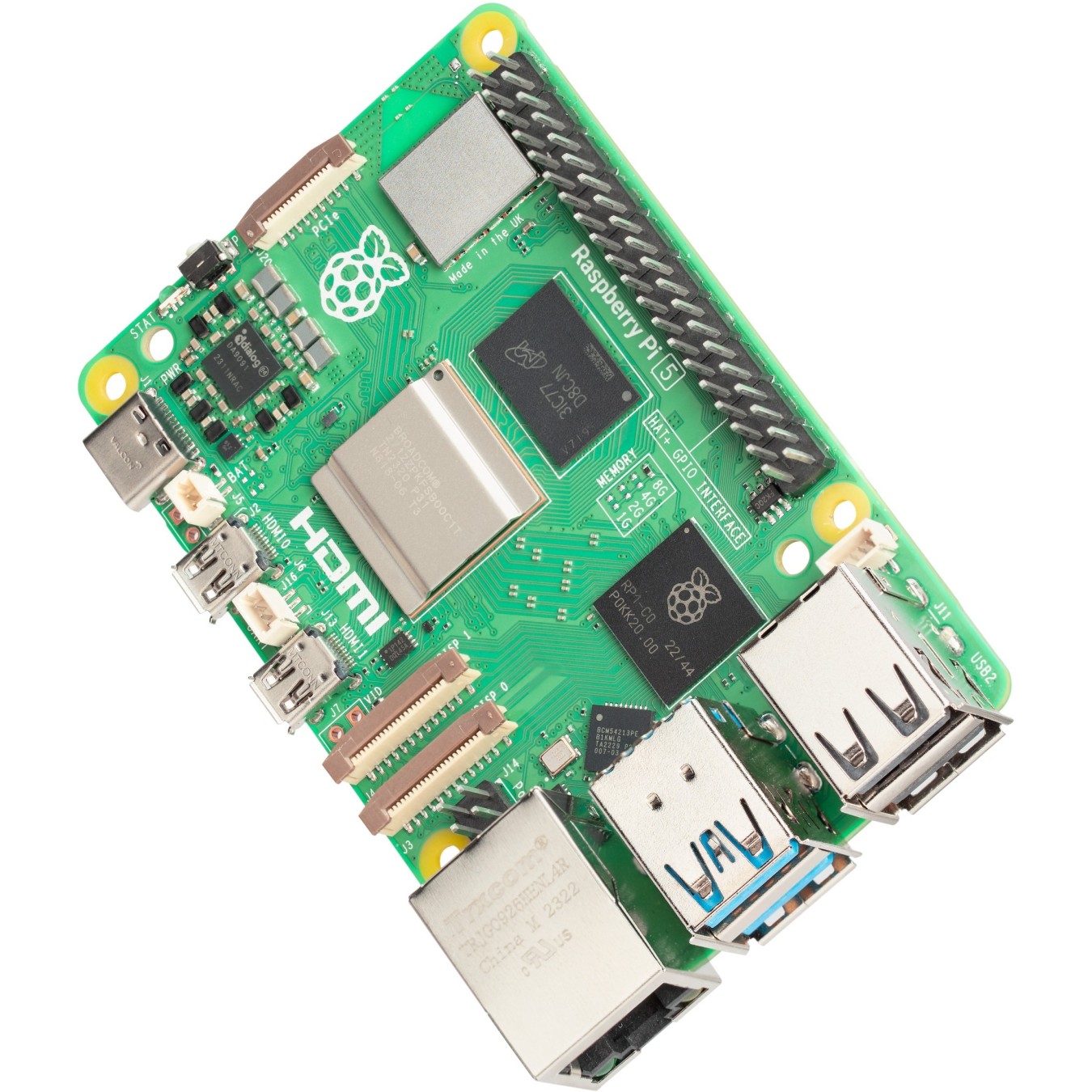 PI5 - 16GB — Buy in Cyprus with Fast Delivery