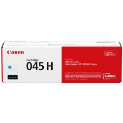 Buy Canon - 045H - Cyan 2200 pages in Cyprus, Nicosia, Limassol, Larnaka, Pafos