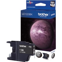 Buy Brother Ink Cartridge - LC-1220BK - Black in Cyprus, Nicosia, Limassol, Larnaka, Pafos