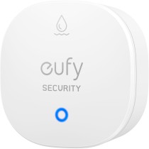 Eufy Flood Alarm and Frost Sensor - Wireless - Wi-Fi - White — Buy in Cyprus with Fast Delivery