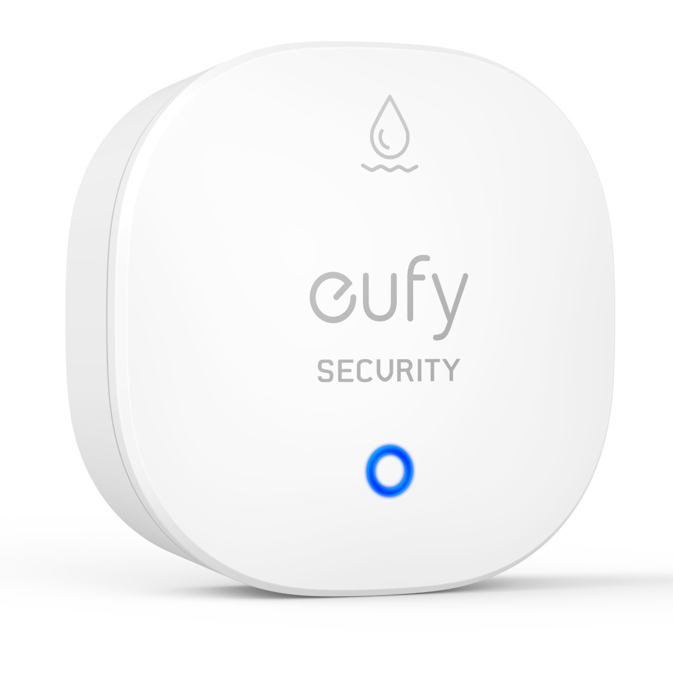 Eufy Flood Alarm and Frost Sensor - Wireless - Wi-Fi - White — Buy in Cyprus with Fast Delivery