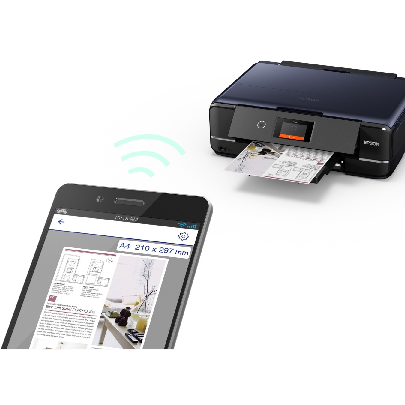 Epson Expression Photo - XP-970 — Buy in Cyprus with Fast Delivery