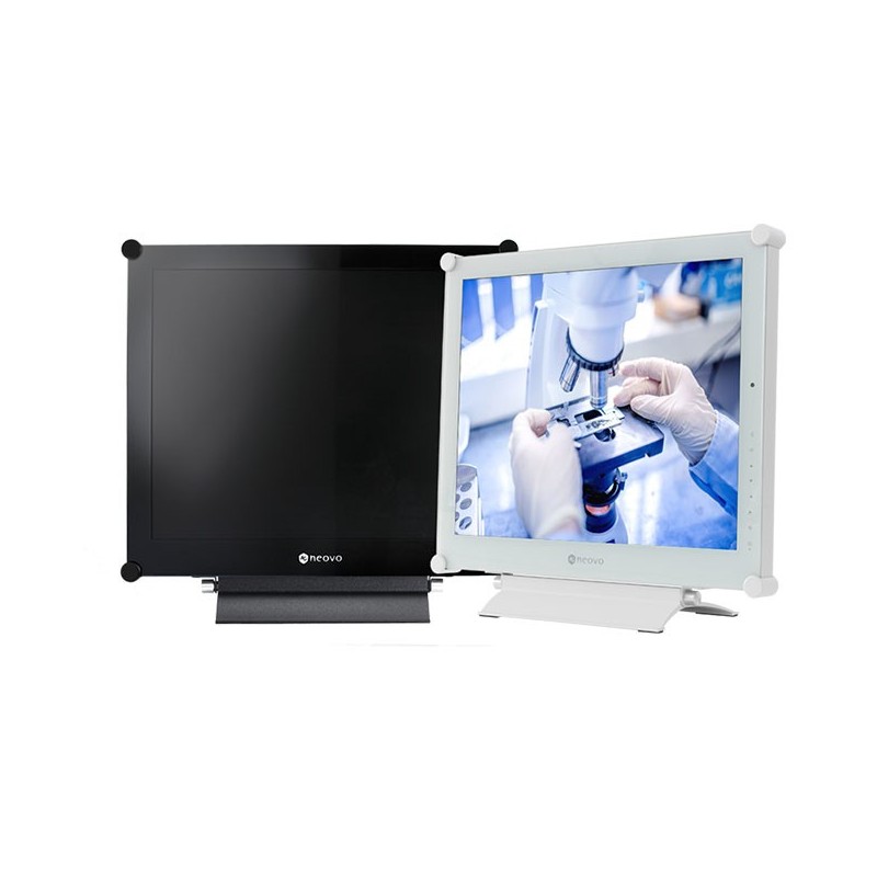 Buy AG Neovo - X-19Ew - 48.3cm 5:4 White in Cyprus, Nicosia, Limassol, Larnaka, Pafos