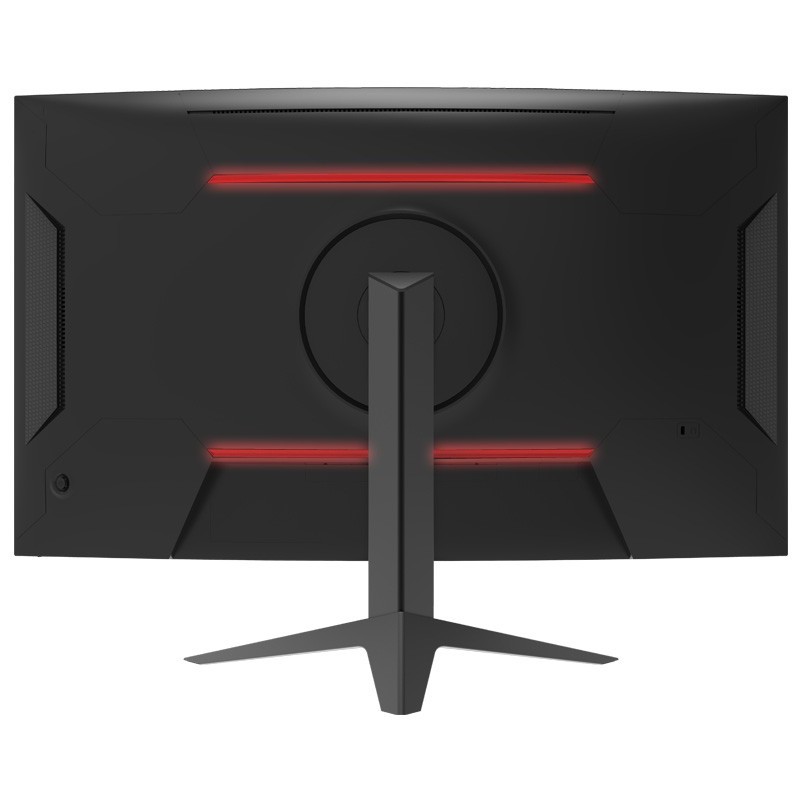 Buy LC-Power 68.6cm (27') - LC-M27-FHD-165-C-V3 - VA+DP+HDMI in Cyprus, Nicosia, Limassol, Larnaka, Pafos