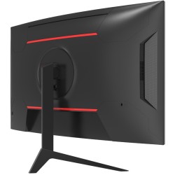 Buy LC-Power 68.6cm (27') - LC-M27-FHD-165-C-V3 - VA+DP+HDMI in Cyprus, Nicosia, Limassol, Larnaka, Pafos