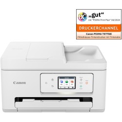 Buy Canon PIXMA - TS7750i - Inkjet Multifunction System 3in1 WLAN WiFi ADF Duplex in Cyprus, Nicosia, Limassol, Larnaka, Pafos