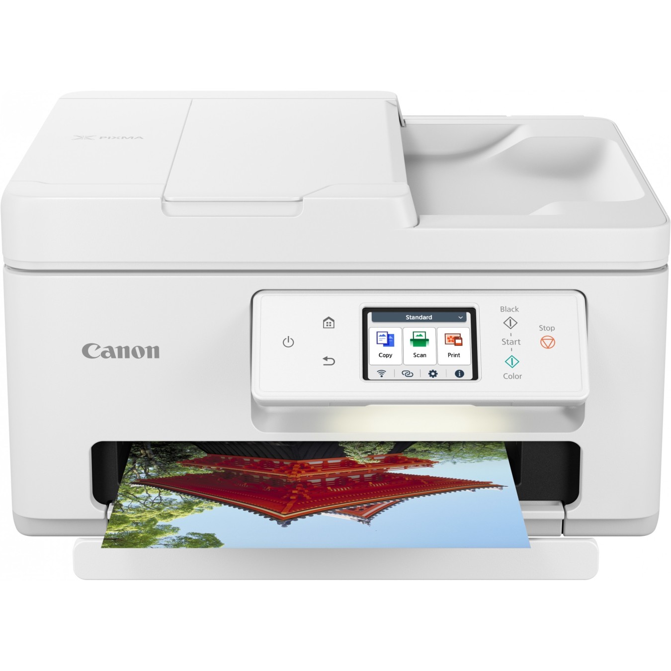 Canon PIXMA - TS7750i - Inkjet Multifunction System 3in1 WLAN WiFi ADF Duplex — Buy in Cyprus with Fast Delivery
