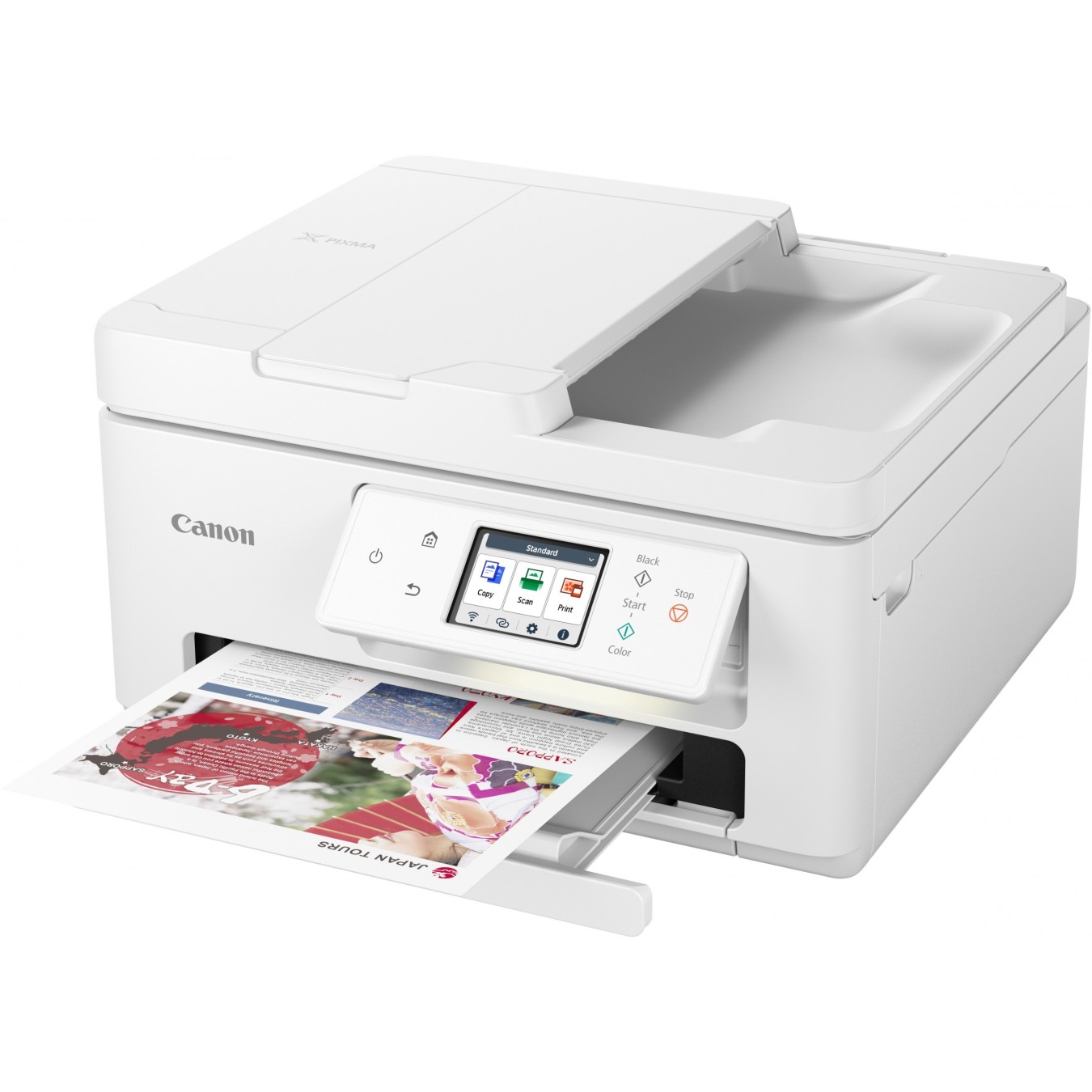 Canon PIXMA - TS7750i - Inkjet Multifunction System 3in1 WLAN WiFi ADF Duplex — Buy in Cyprus with Fast Delivery