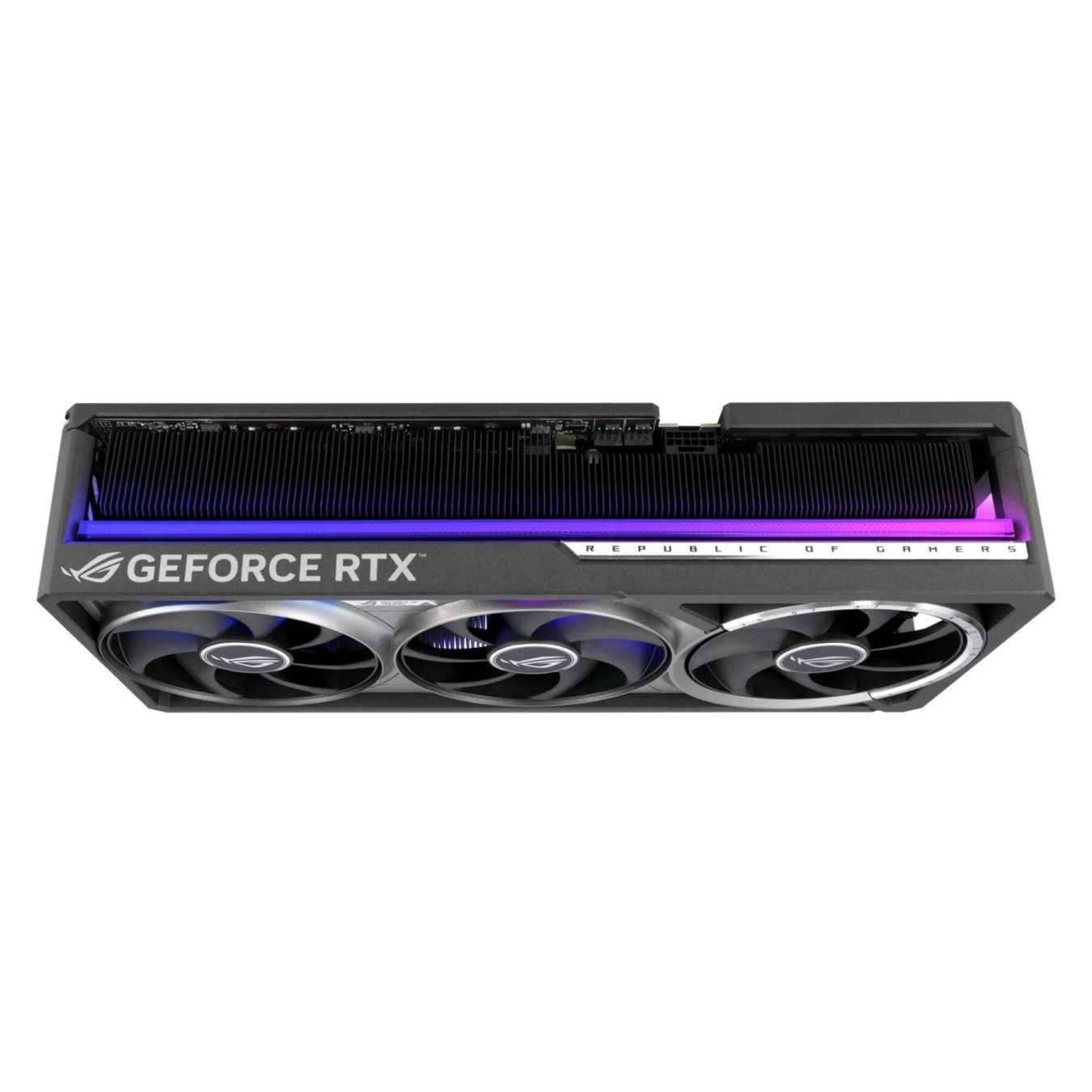 ASUS ROG ASTRAL GeForce RTX 5080 - OC - 16GB GDDR7 - 2760 MHz Boost - Quad-Fan Vapor Chamber