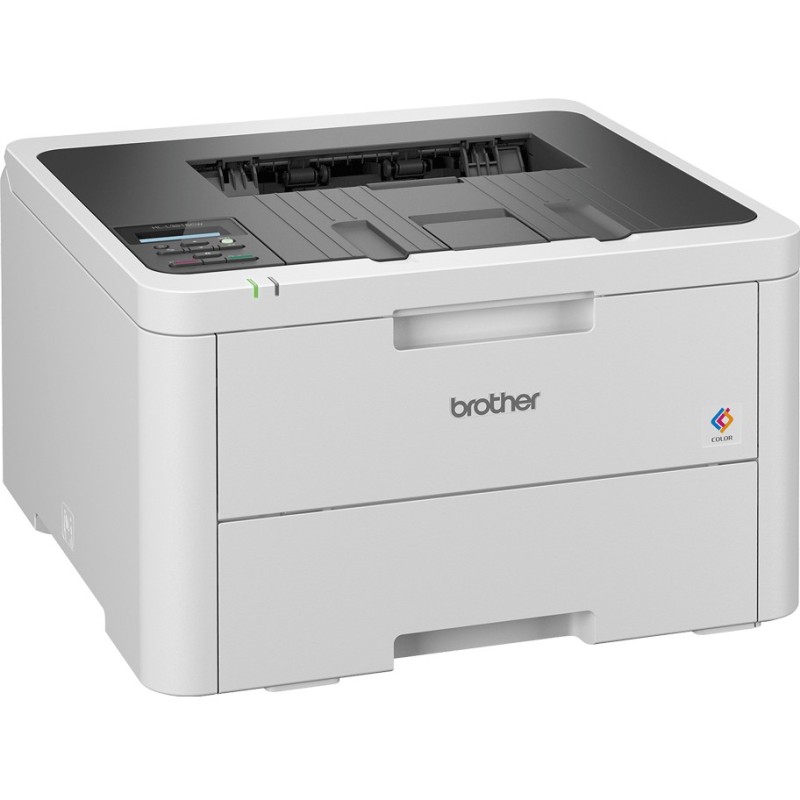 Buy FL Brother Color LED Printer - HL-L3215CW - 18 ppm A4 USB Wi-Fi 250-sheet pa... in Cyprus, Nicosia, Limassol, Larnaka, Pafos