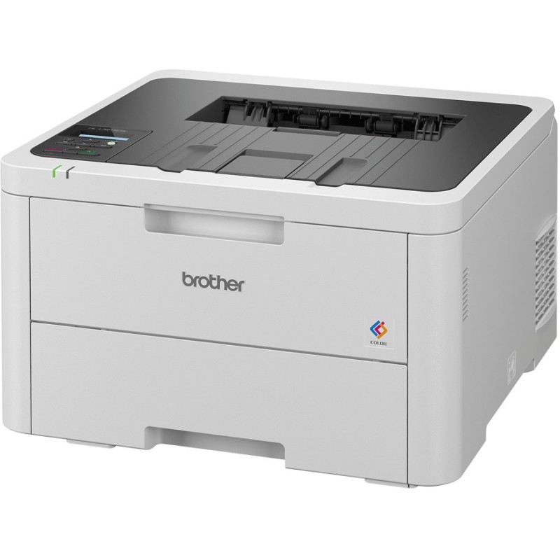 Buy FL Brother Color LED Printer - HL-L3215CW - 18 ppm A4 USB Wi-Fi 250-sheet pa... in Cyprus, Nicosia, Limassol, Larnaka, Pafos