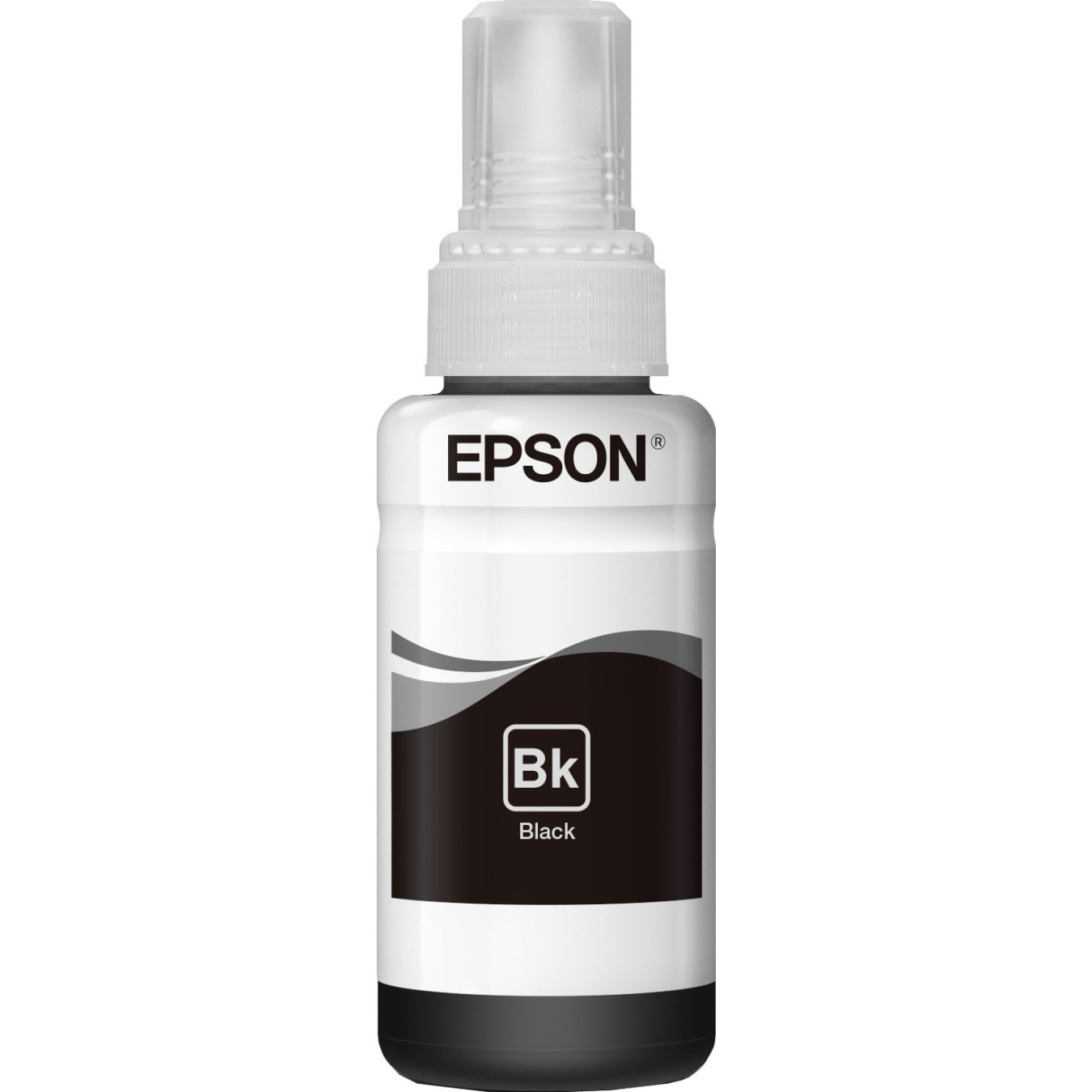 Epson Ink1LB ink cartridge - T6641 - Black 70ml 1-pack (A) — Buy in Cyprus with Fast Delivery