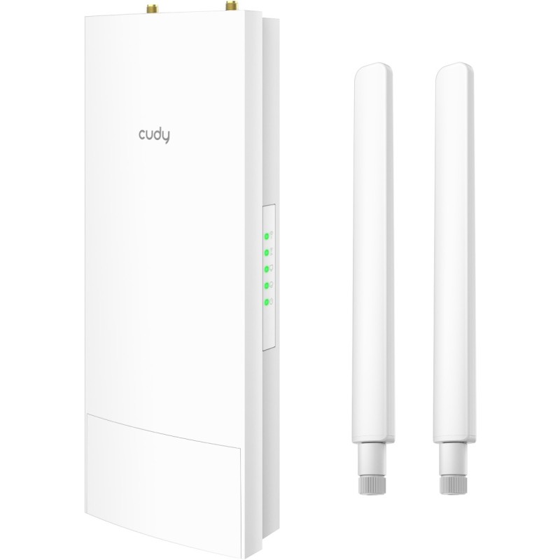 Buy Cudy Outdoor Wi-Fi Repeater - AC1200 - Outdoor Wi-Fi Repeater in Cyprus, Nicosia, Limassol, Larnaka, Pafos