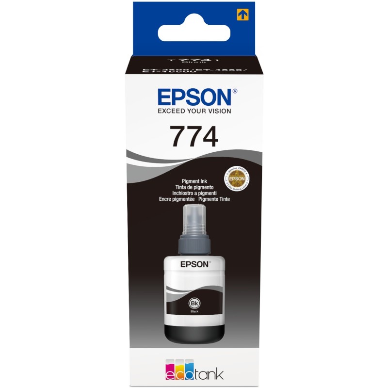 Buy Epson - C13T774140 - Black in Cyprus, Nicosia, Limassol, Larnaka, Pafos