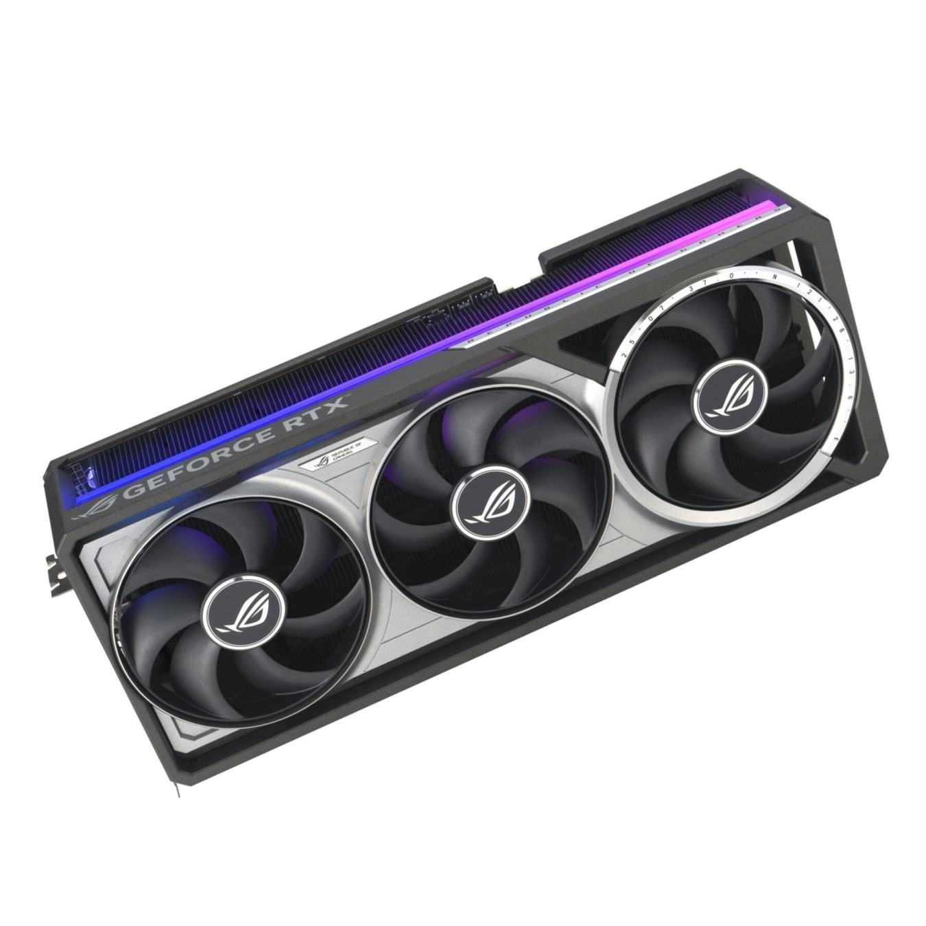 ASUS ROG ASTRAL GeForce RTX 5080 - OC - 16GB GDDR7 - 2760 MHz Boost - Quad-Fan Vapor Chamber