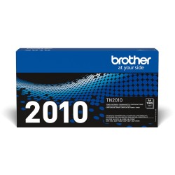 Buy Brother Toner - TN-2010 - Black up to 1,000 pages per ISO 19752 in Cyprus, Nicosia, Limassol, Larnaka, Pafos