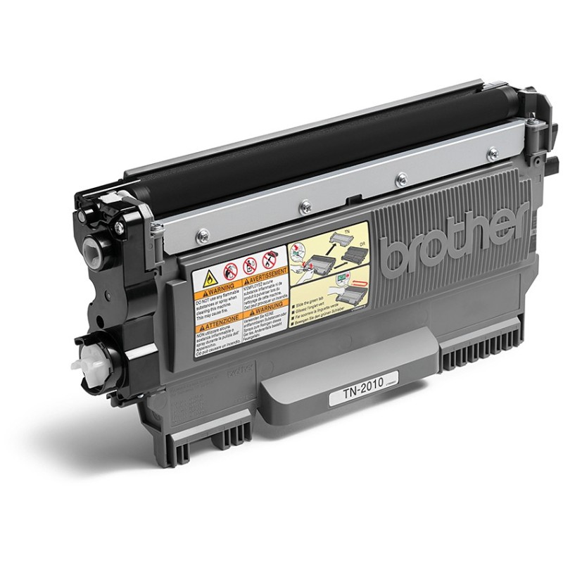 Buy Brother Toner - TN-2010 - Black up to 1,000 pages per ISO 19752 in Cyprus, Nicosia, Limassol, Larnaka, Pafos
