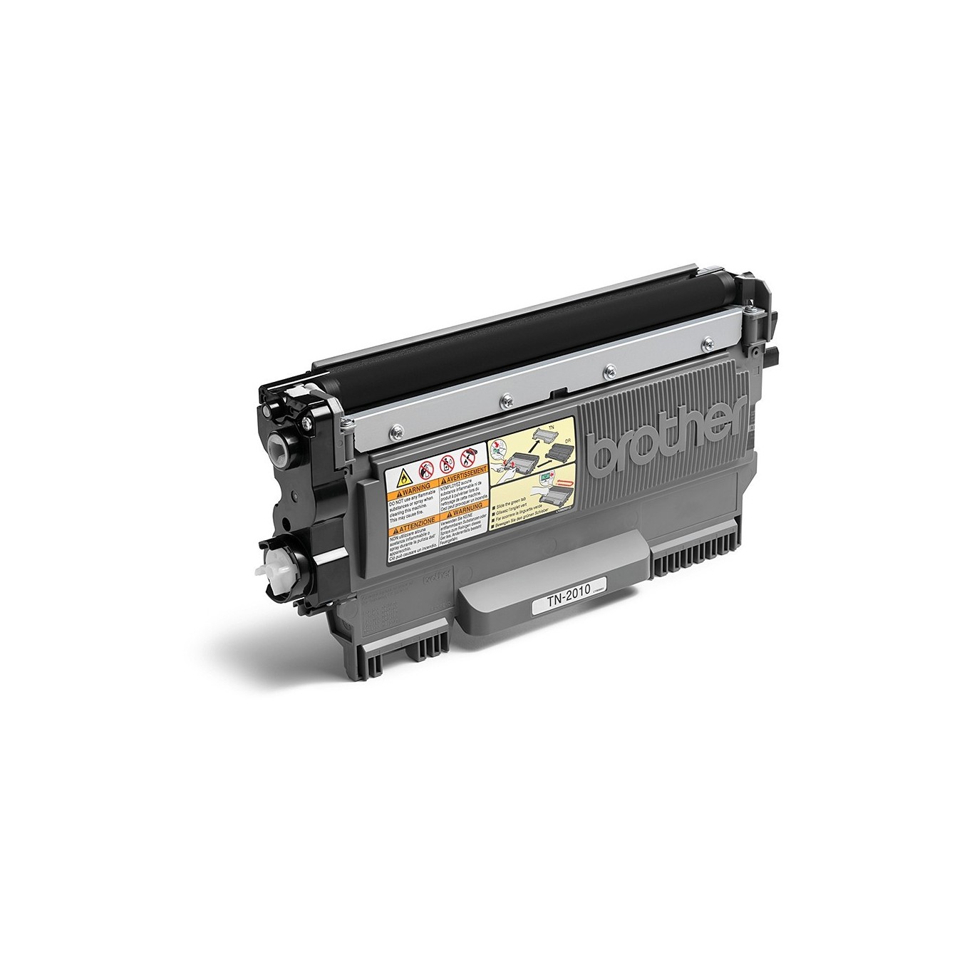 Brother Toner - TN-2010 - Black up to 1,000 pages per ISO 19752 — Buy in Cyprus with Fast Delivery