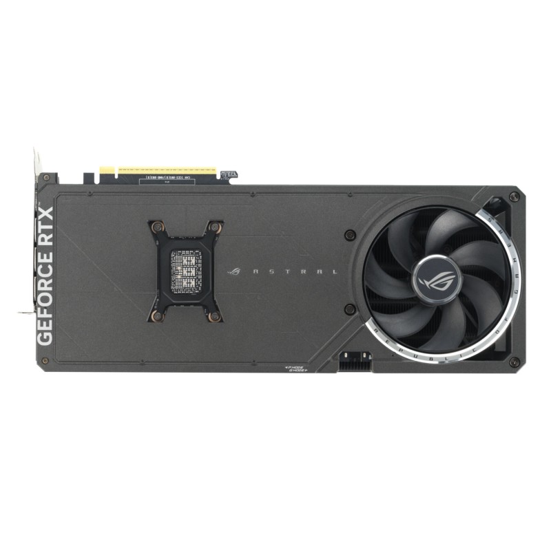Buy ASUS ROG ASTRAL GeForce RTX 5080 - OC - 16GB GDDR7 - 2760 MHz Boost - Quad-F... in Cyprus, Nicosia, Limassol, Larnaka, Pafos