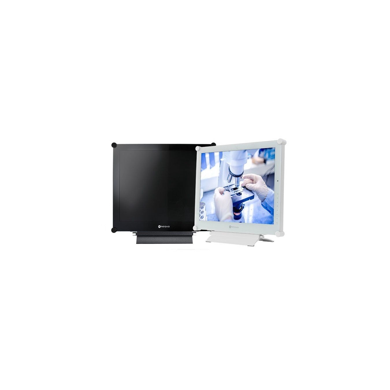 AG Neovo - X-19E - 48.3cm 5:4 black — Buy in Cyprus with Fast Delivery