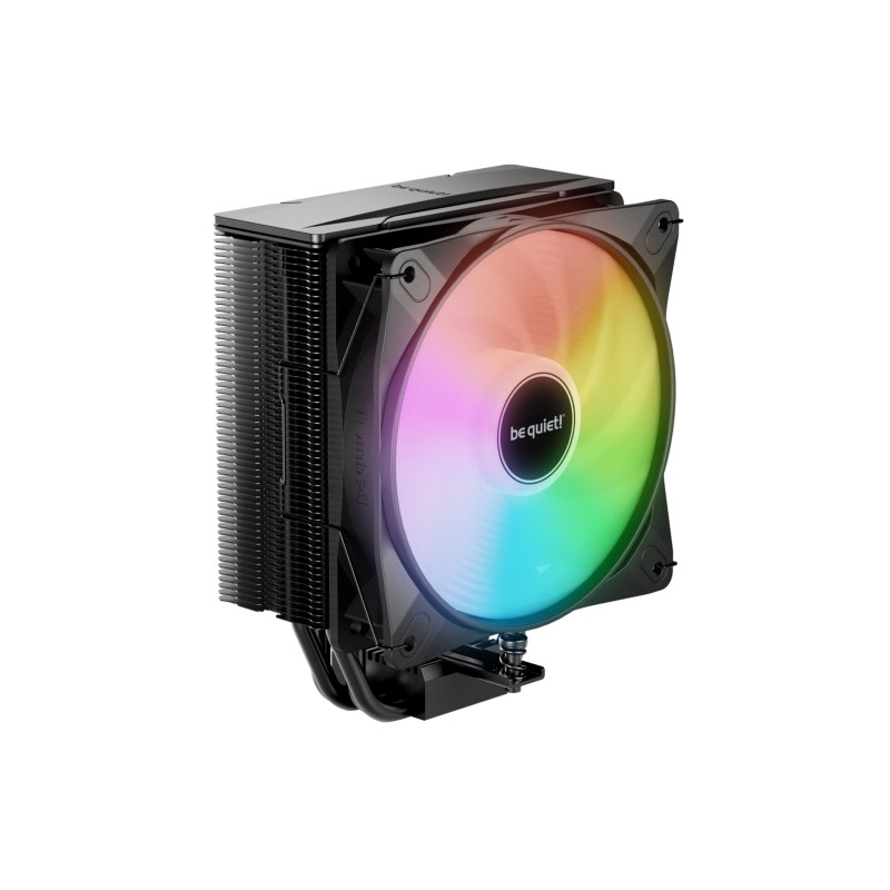 Buy Be Quiet Pure Rock 3 LX - BK040 - Black CPU Air Cooler, 120mm PWM Fan, 190W ... in Cyprus, Nicosia, Limassol, Larnaka, Pafos