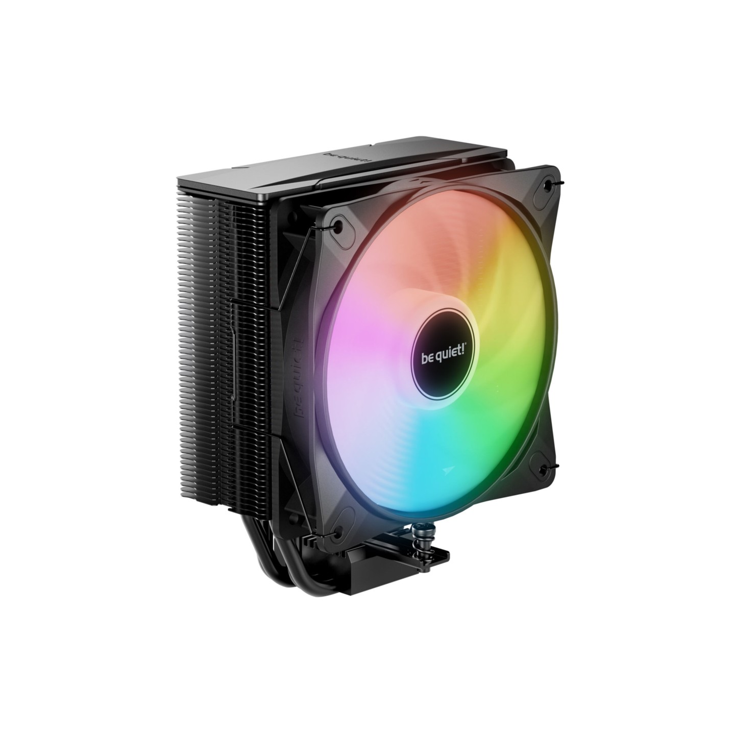 Be Quiet Pure Rock 3 LX BK040 Black CPU Air Cooler 120mm 190W TDP (Boxed) — Buy in Cyprus with Fast Delivery