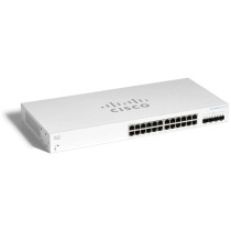 Cisco SMART - CBS220 - 24-PORT GE 4X10G — Buy in Cyprus with Fast Delivery