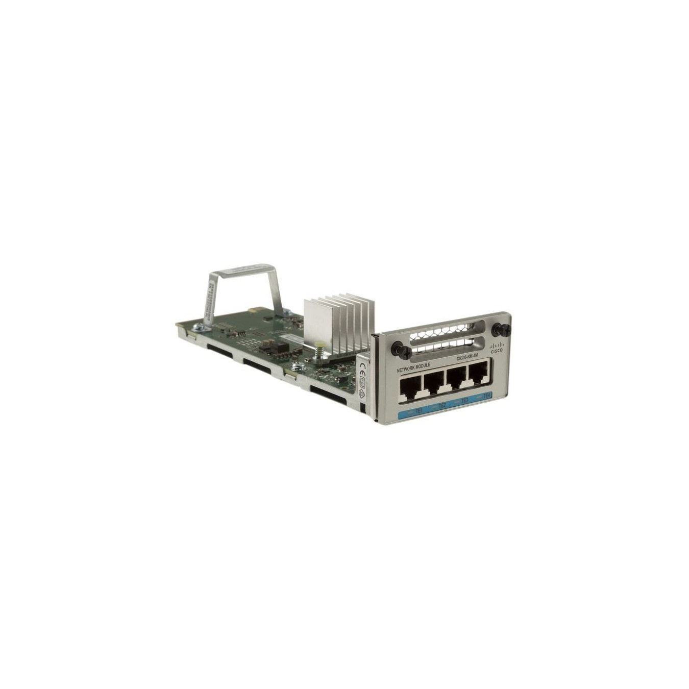 Cisco Catalyst - 9300 - 4 x MGIG — Buy in Cyprus with Fast Delivery