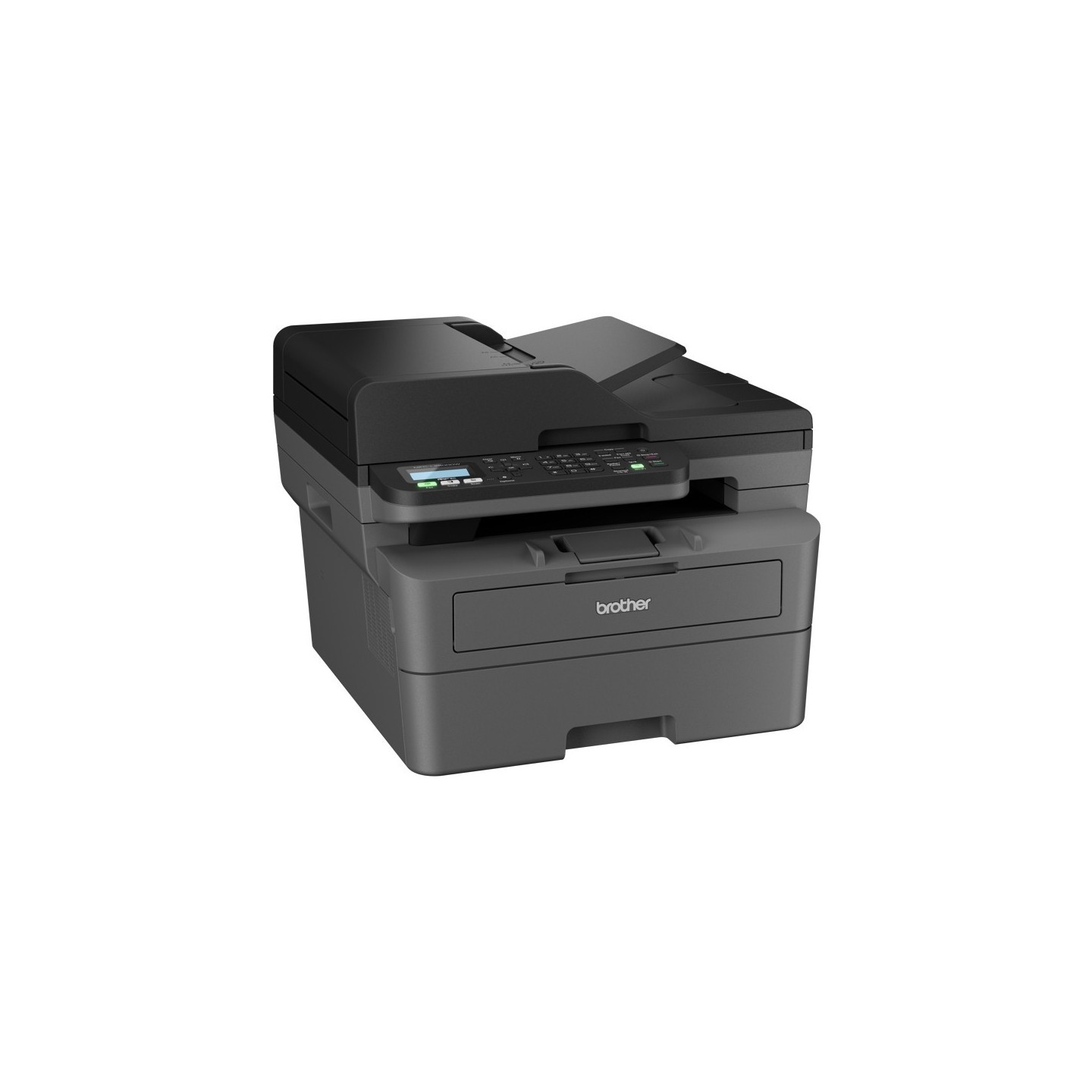 Brother S Wireless Laser Multifunction Device 4-in-1 A4 LAN Wi-Fi ADF Duplex - MFC-L2800DW - Laser