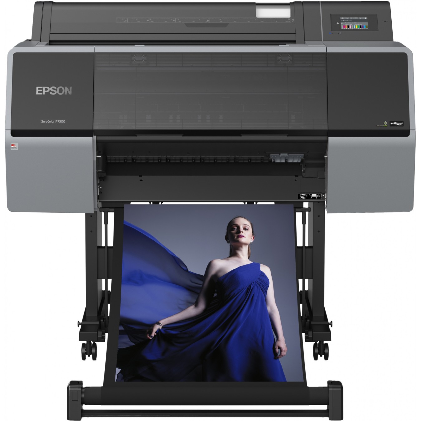 EPSON SureColor - SC-P7500 - 60.96cm 24' large-format printer colour — Buy in Cyprus with Fast Delivery