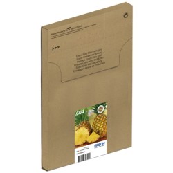 Buy Epson Ink 604 - C13T10G64510 - 4-pack (BKMCY) up to 130 pages EasyMail in Cyprus, Nicosia, Limassol, Larnaka, Pafos
