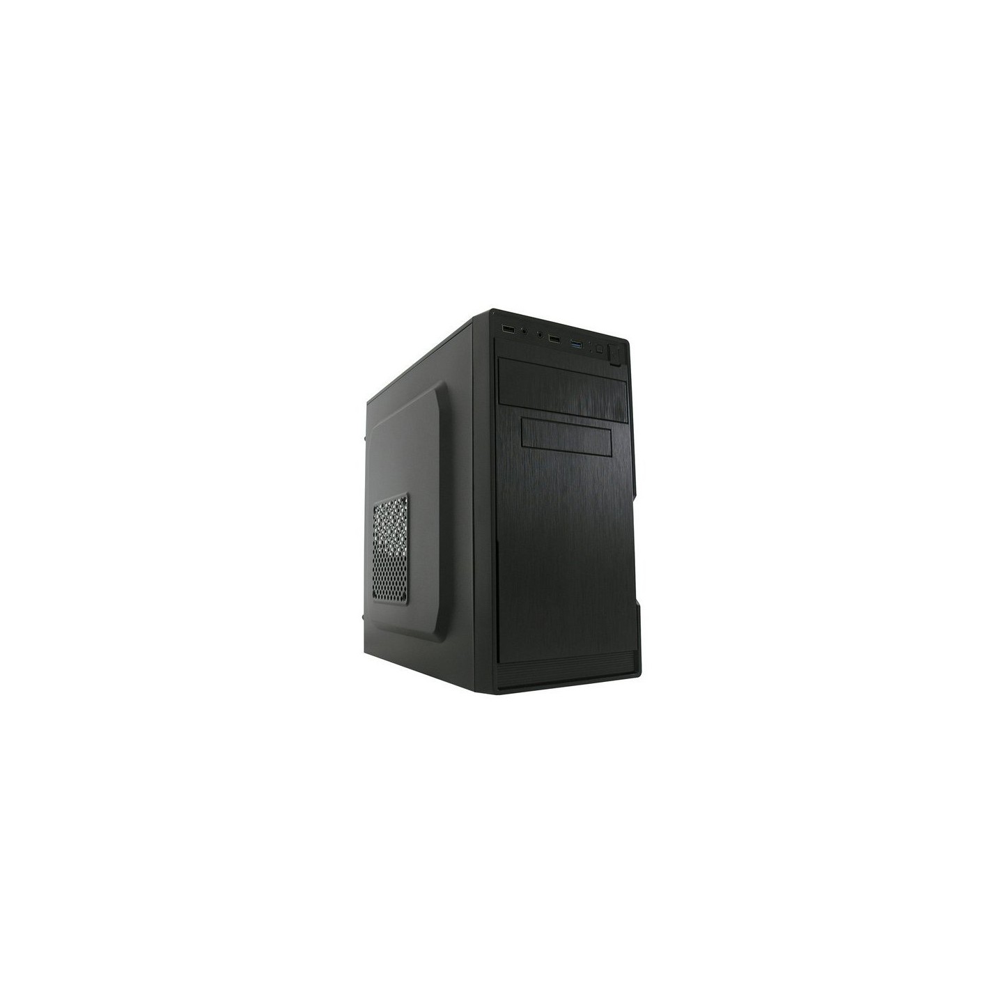 LC-Power 2014MB LC-2014MB-ON Micro ATX Mini-ITX Case Black (Boxed) — Buy in Cyprus with Fast Delivery